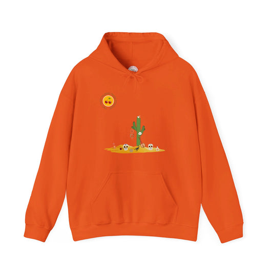 Two Tarts Desert Hooded Sweatshirt