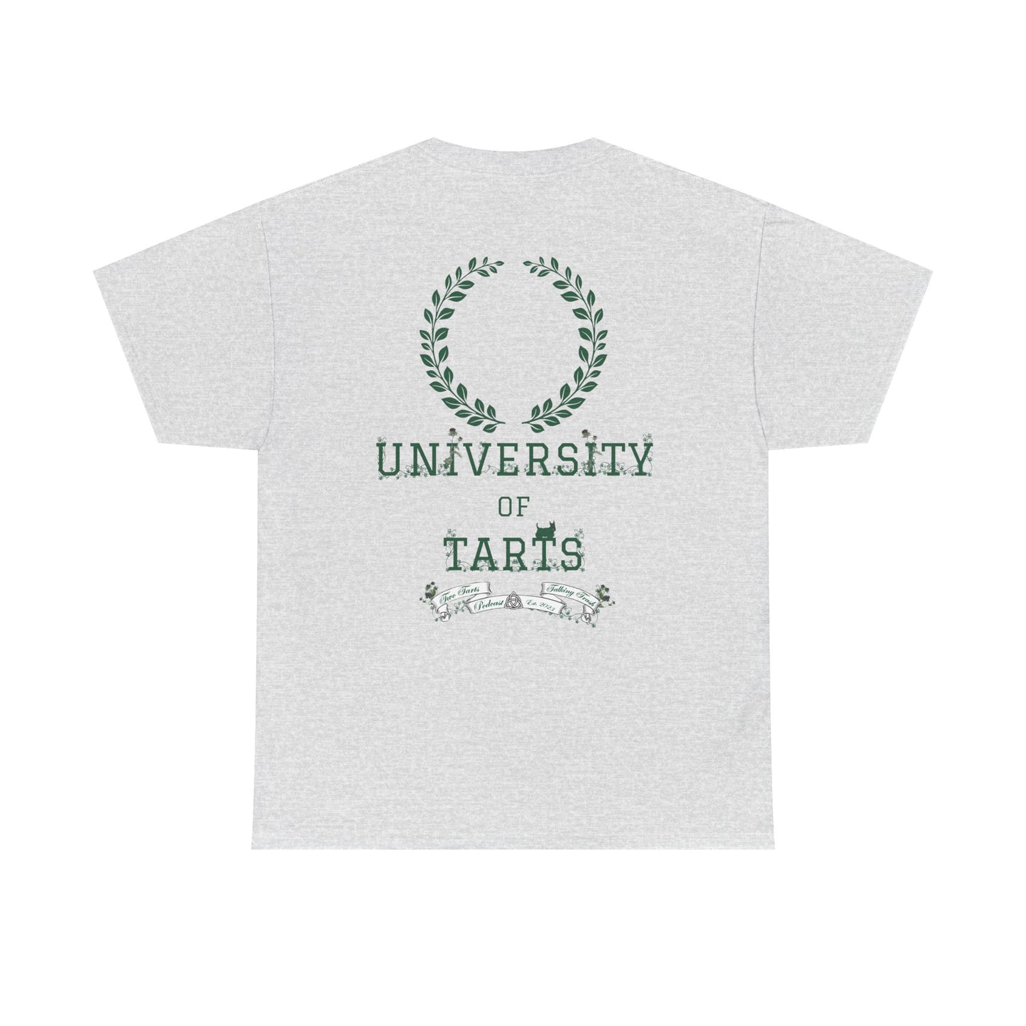 Two Tarts University Unisex Heavy Cotton Tee