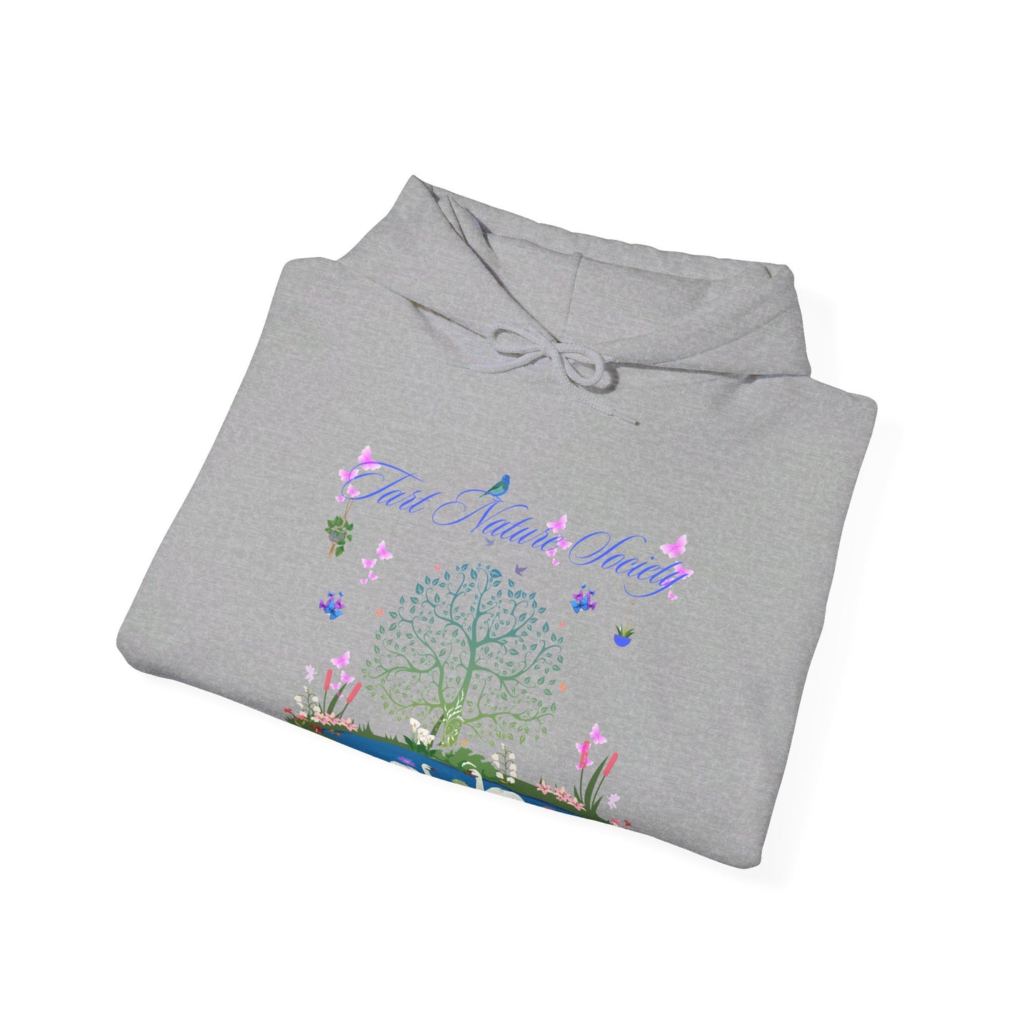 Two Tarts Nature Hooded Sweatshirt