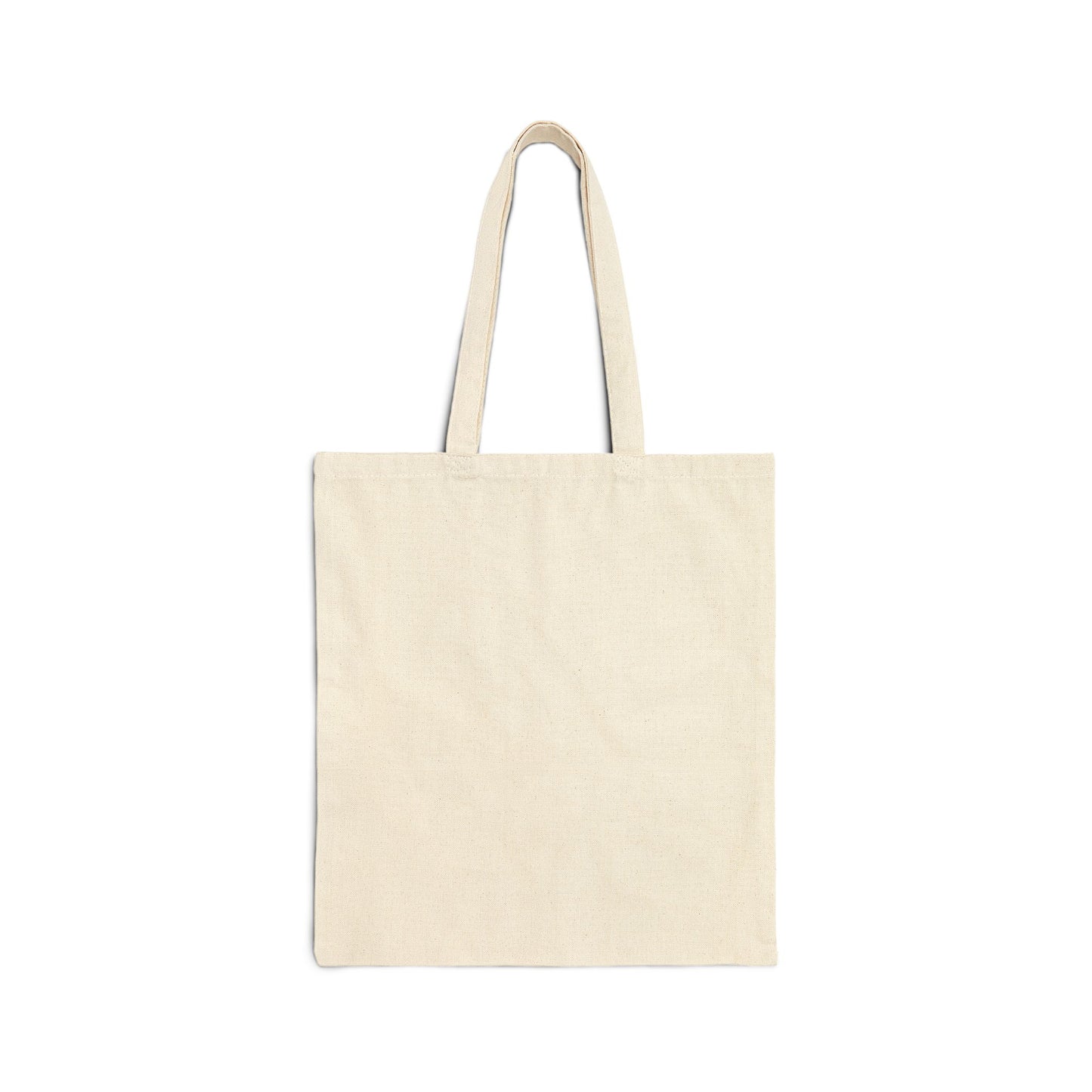 Two Tarts Graffiti Cotton Canvas Tote Bag