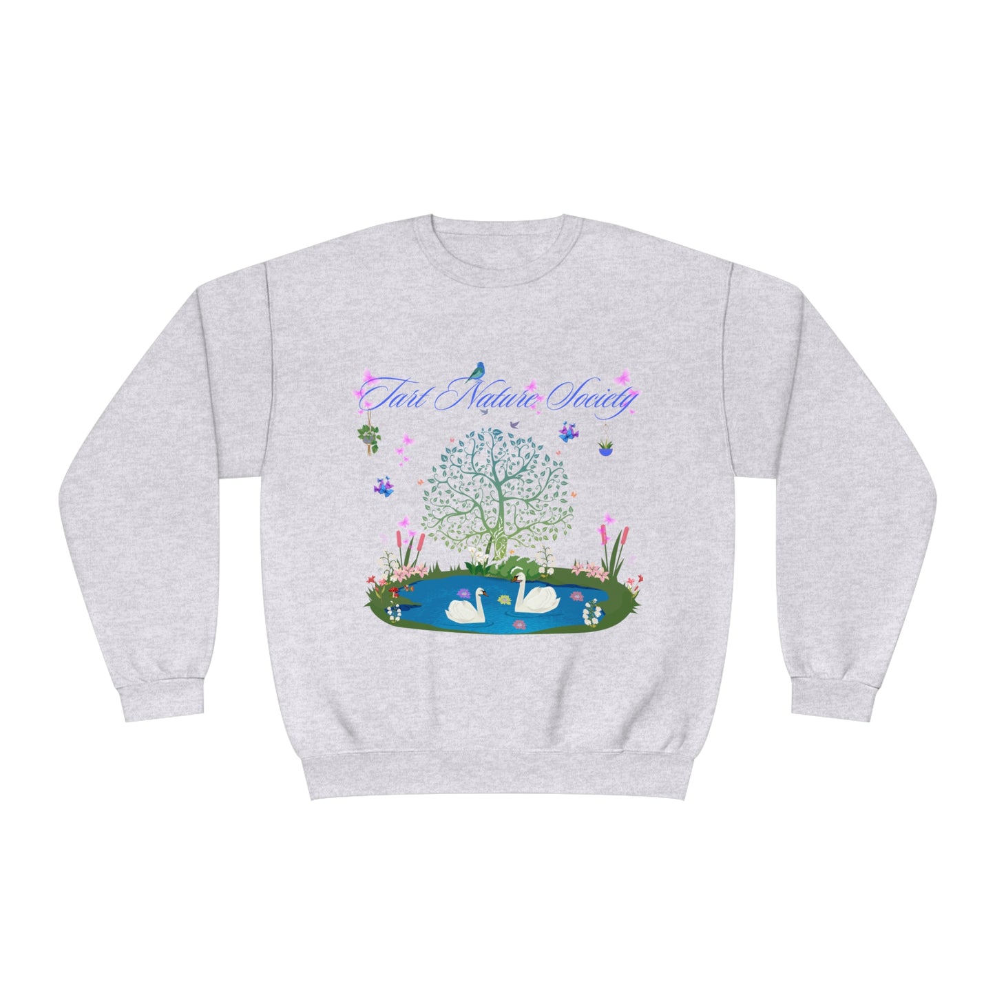 Two Tarts Nature Crewneck Sweatshirt