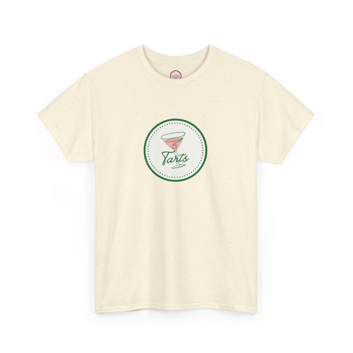 Tart Cocktails & Comedy Unisex Heavy Cotton Tee