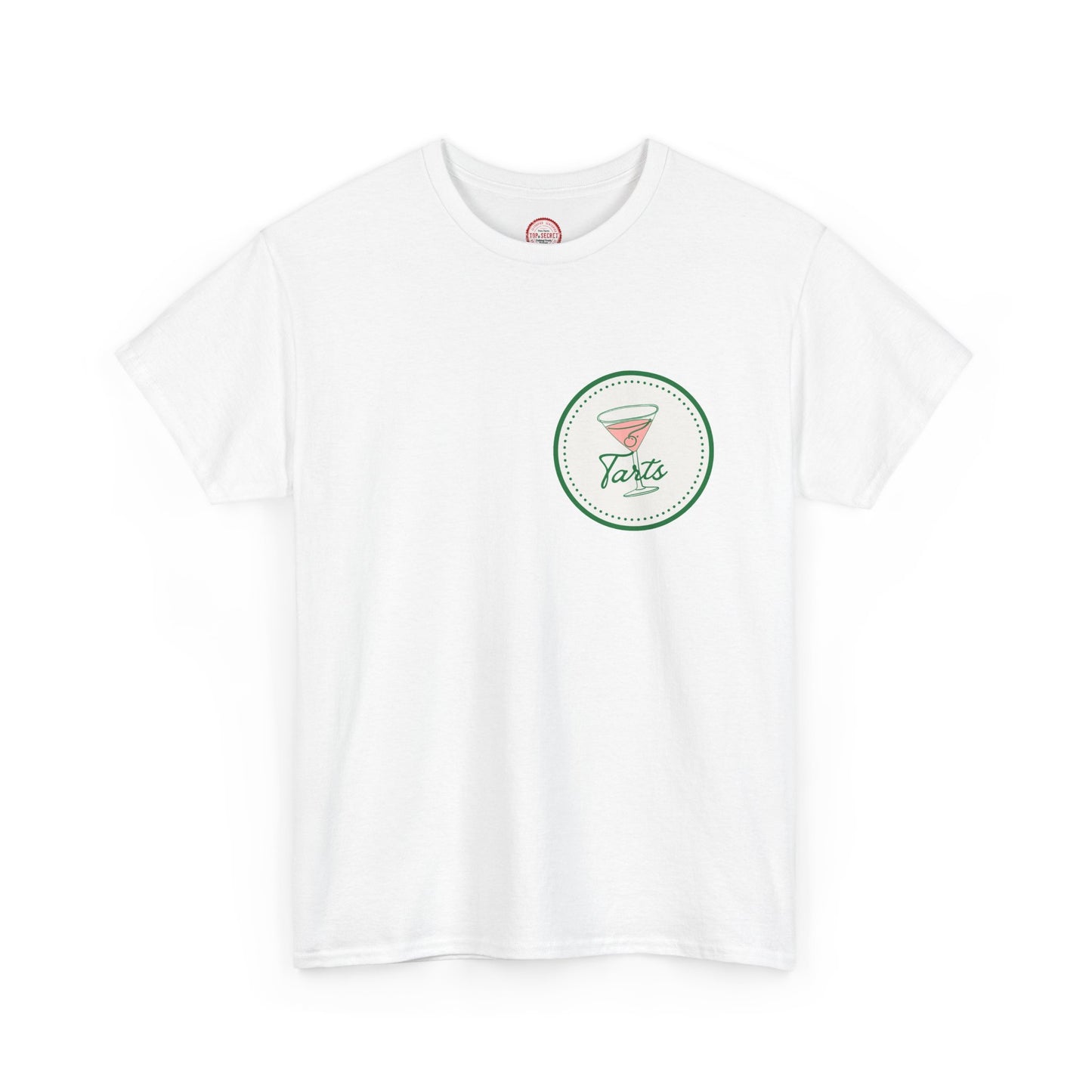 Tart Cocktails & Comedy Unisex Heavy Cotton Tee