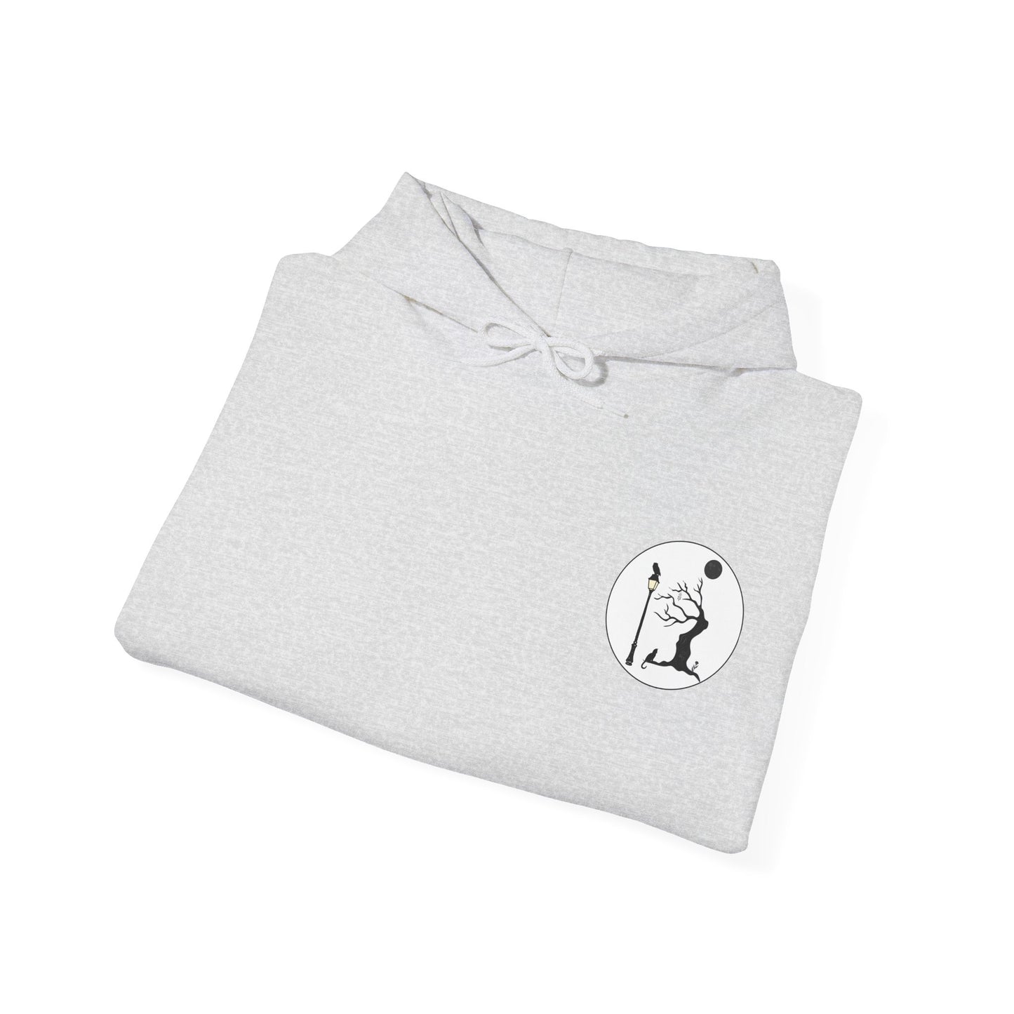 Strange Things Happen Here Unisex Hooded Sweatshirt