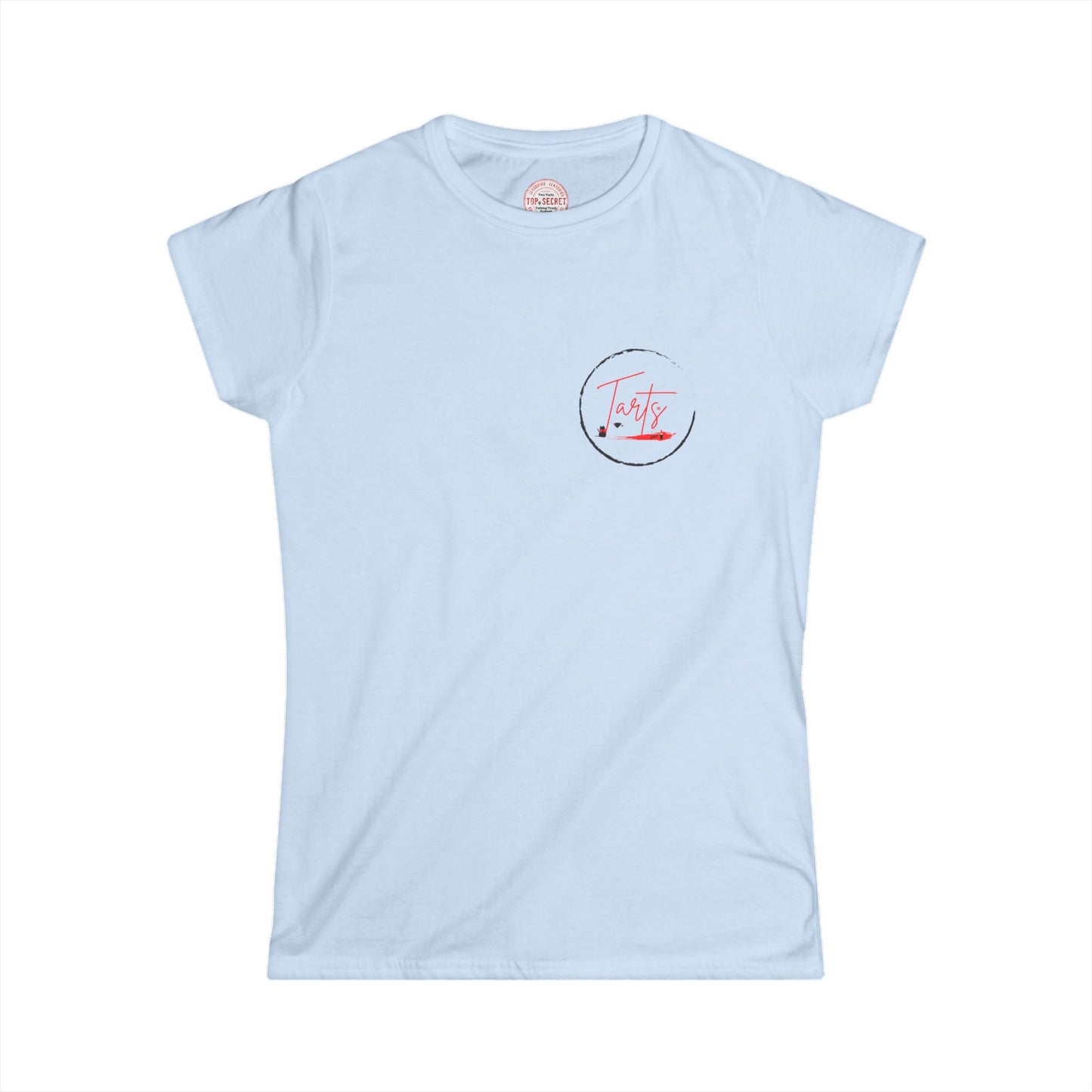Serial Kitty Women's Softstyle Tee