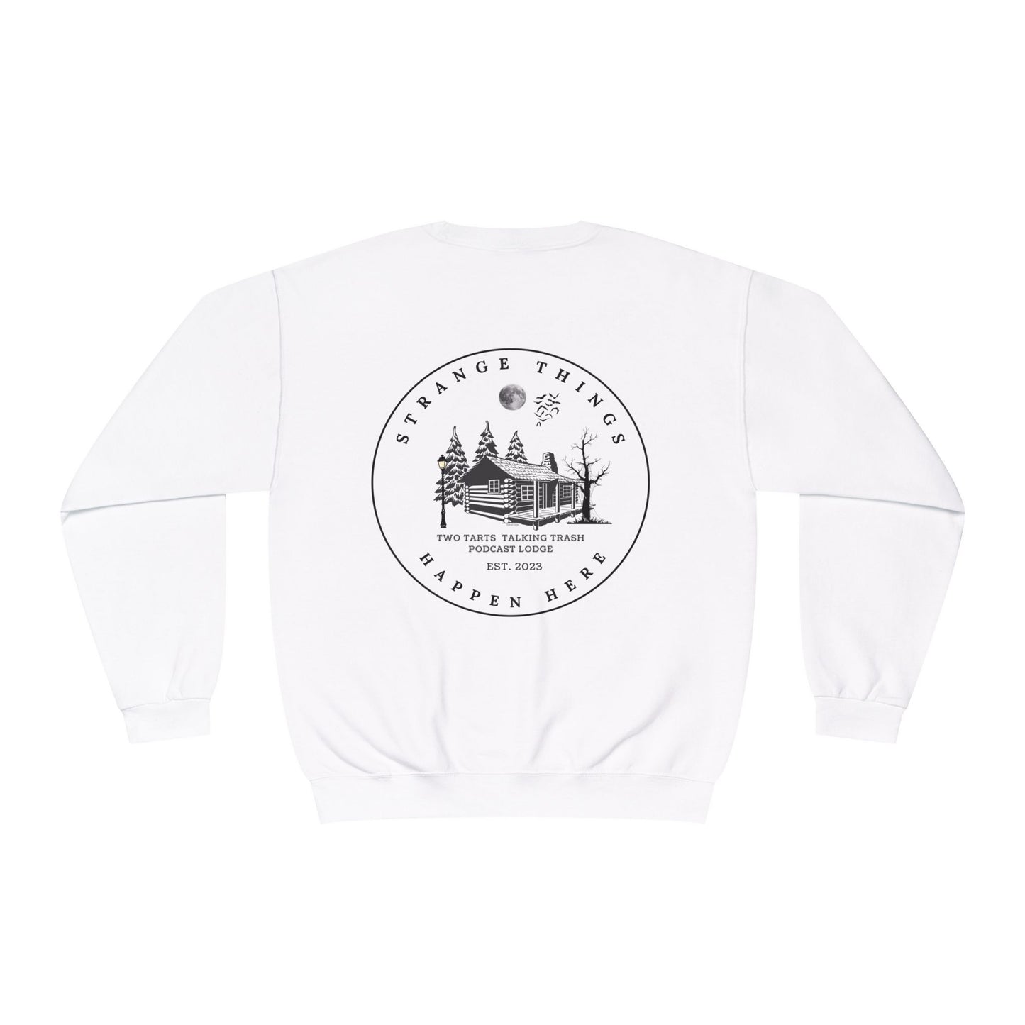 Strange Things Unisex Crewneck Sweatshirt
