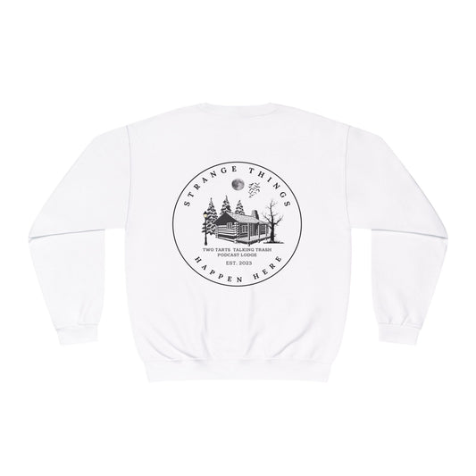Strange Things Unisex Crewneck Sweatshirt