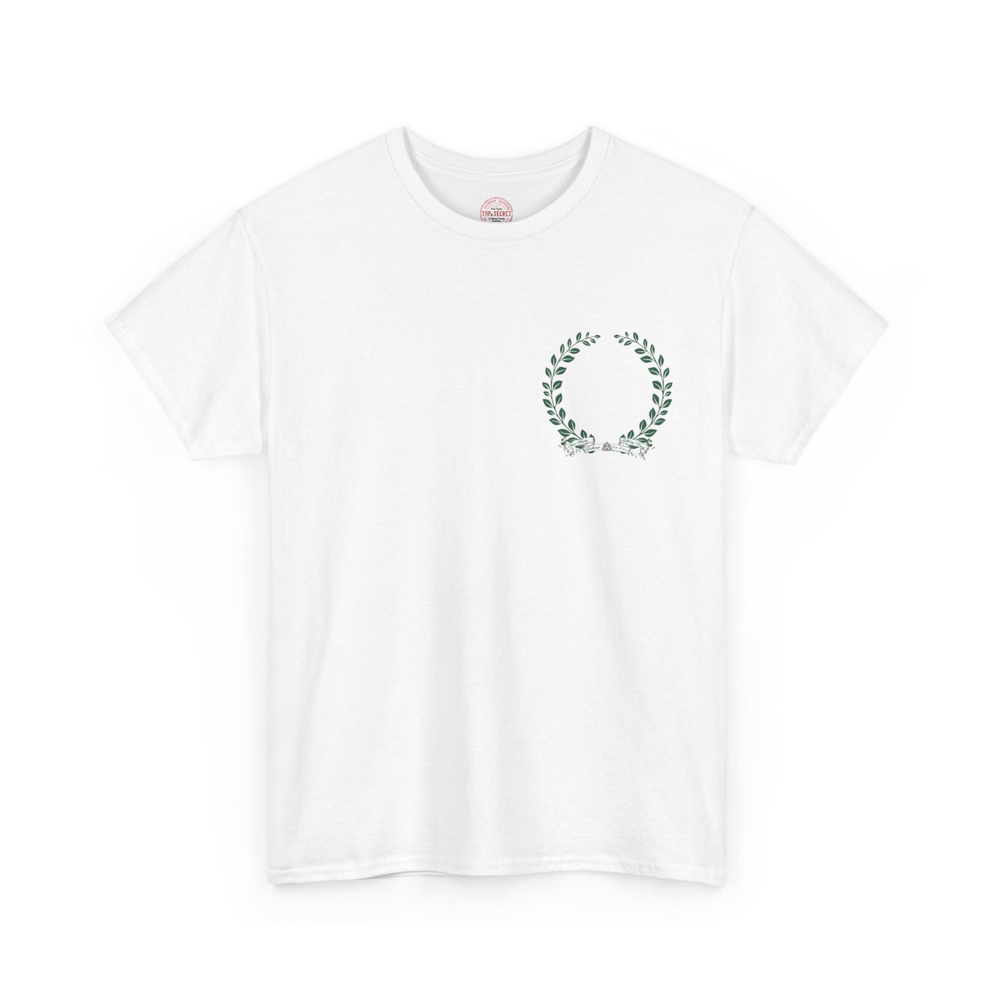Two Tarts University Unisex Heavy Cotton Tee