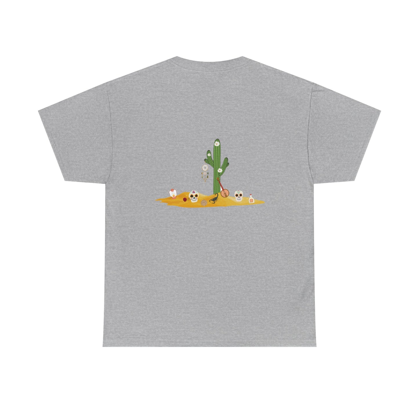 Tarts Desert Unisex Heavy Cotton Tee