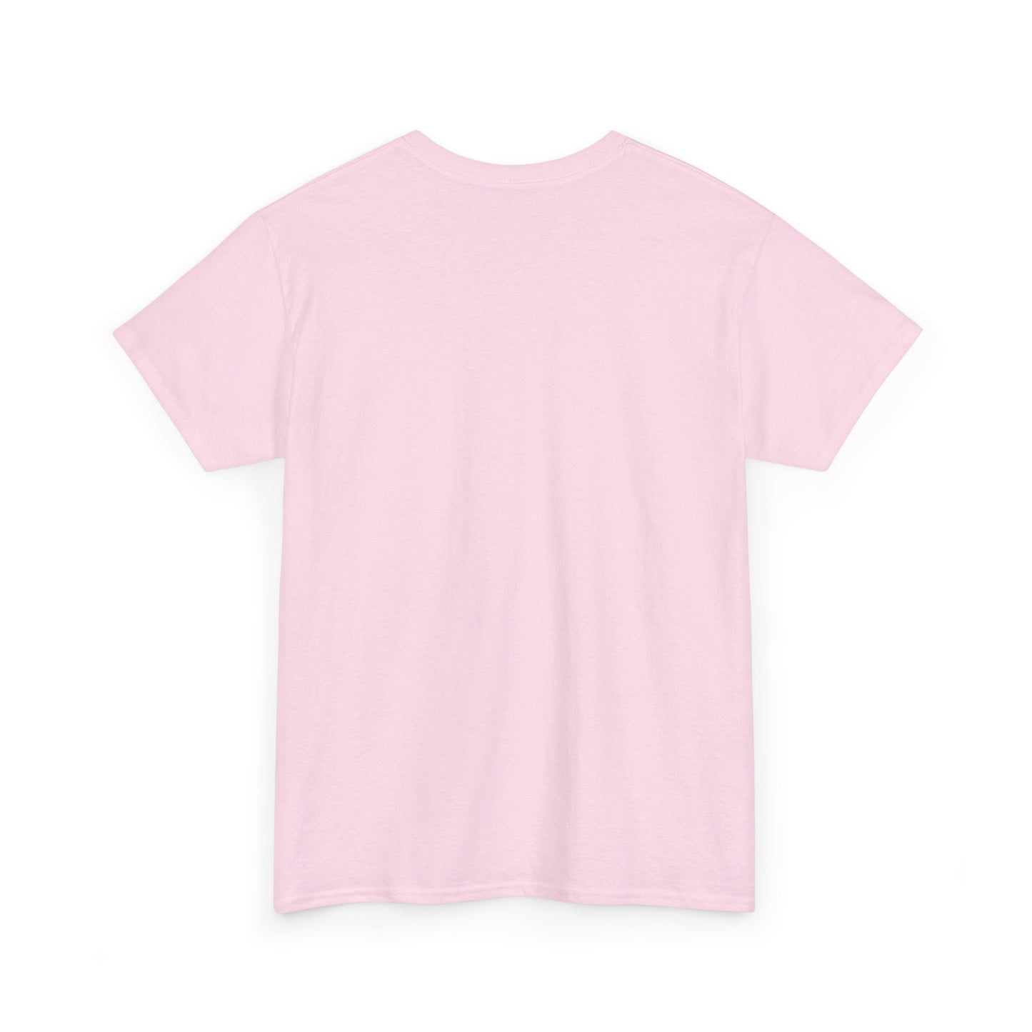 Two Tarts Pink Bubble Unisex Heavy Cotton Tee