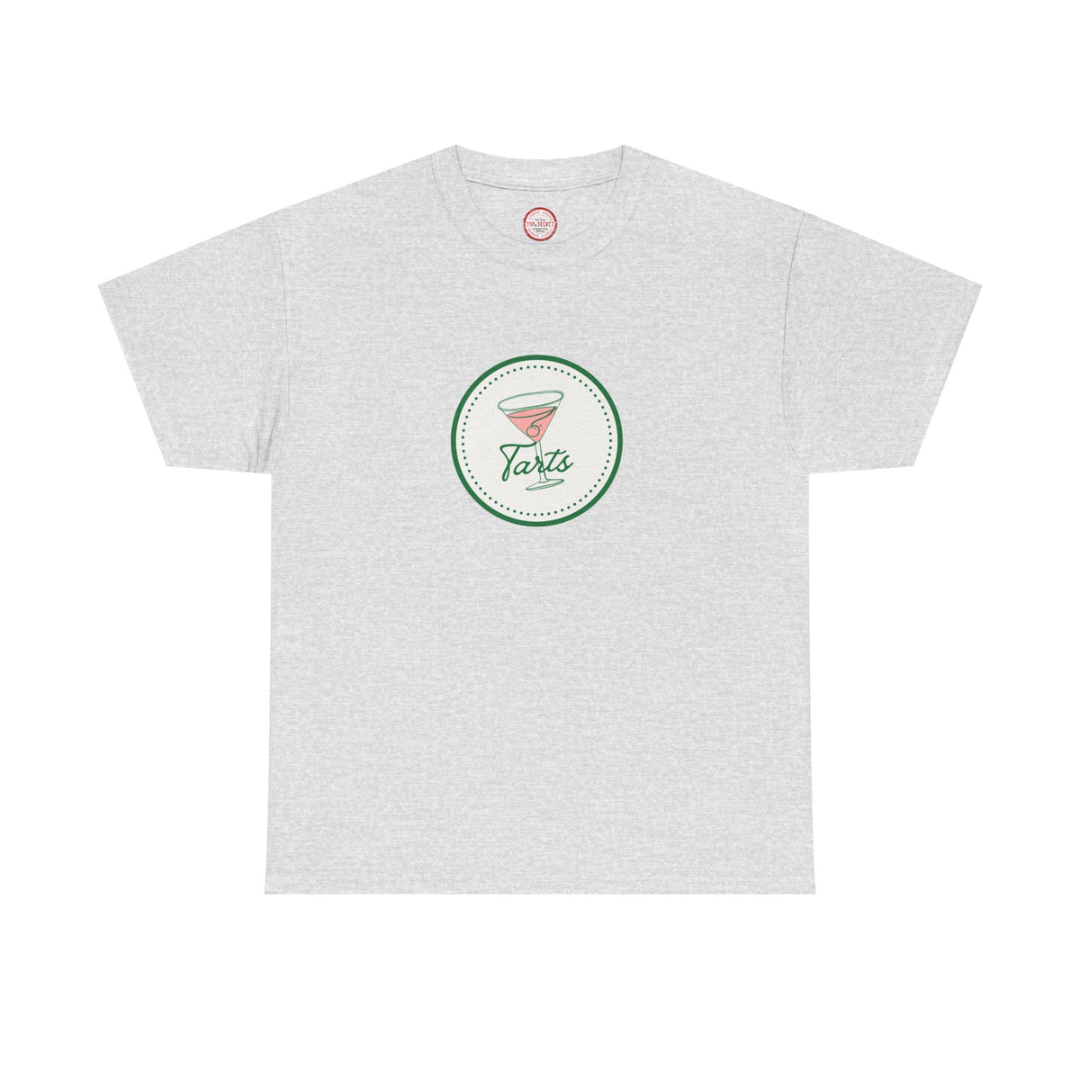 Tart Cocktails & Comedy Unisex Heavy Cotton Tee
