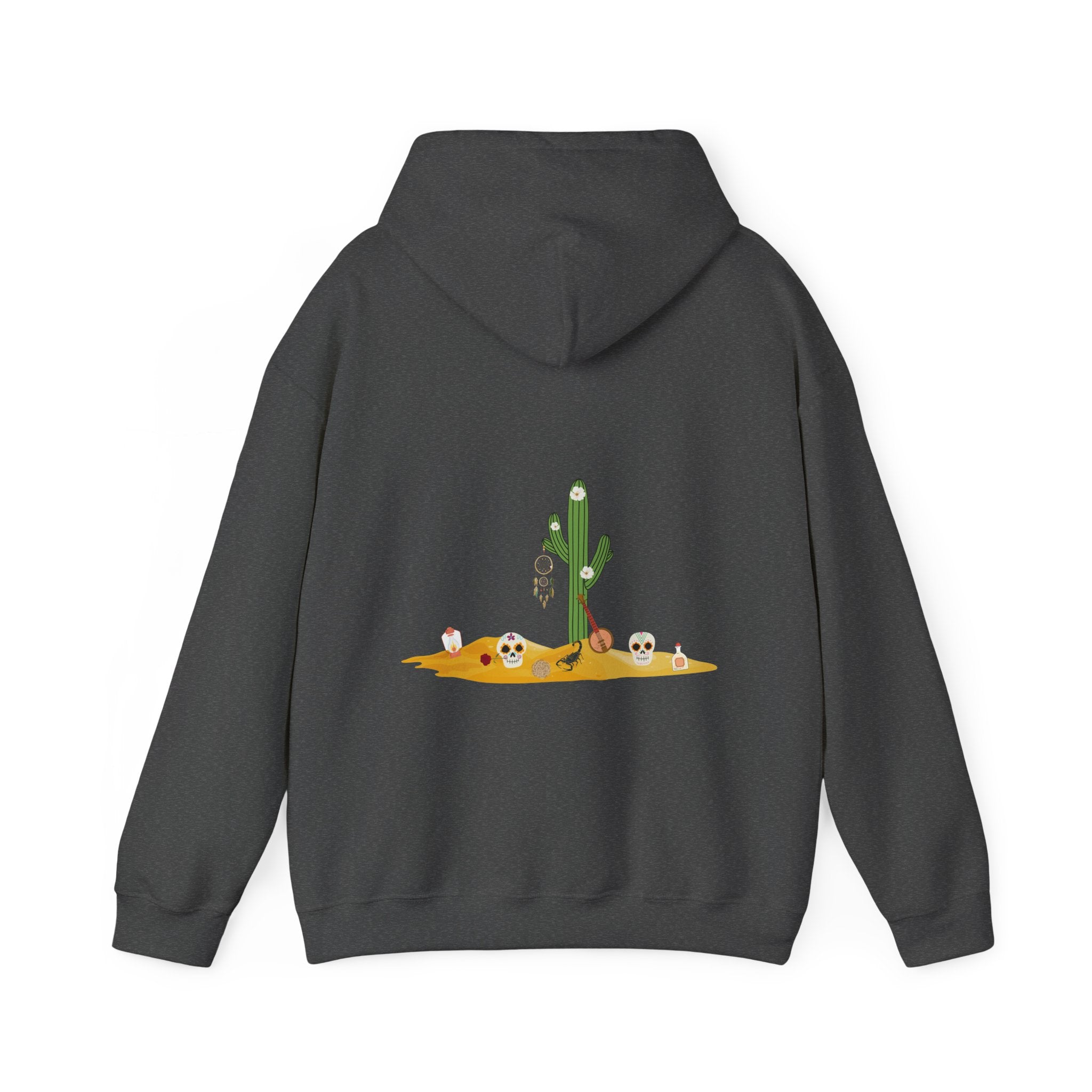 Two Tarts Desert Hooded Sweatshirt – Two Tarts Talking Trash