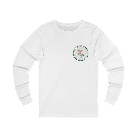 Tart Cocktails and Comedy Unisex Jersey Long Sleeve Tee