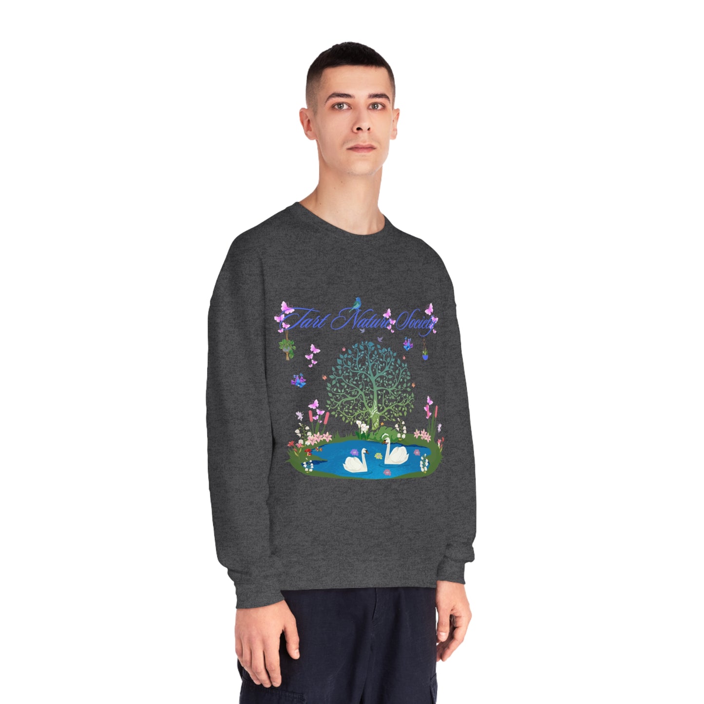 Two Tarts Nature Crewneck Sweatshirt