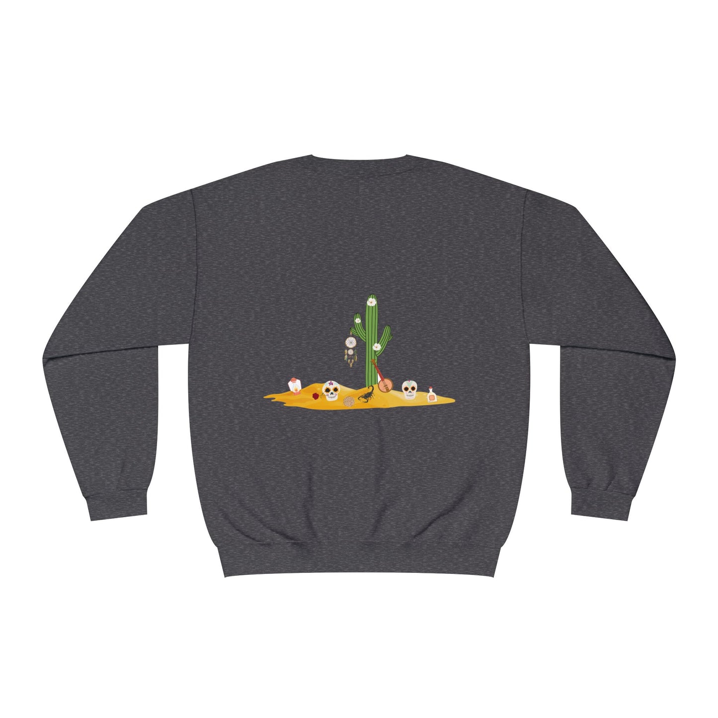 Tarts Desert Unisex Crewneck Sweatshirt