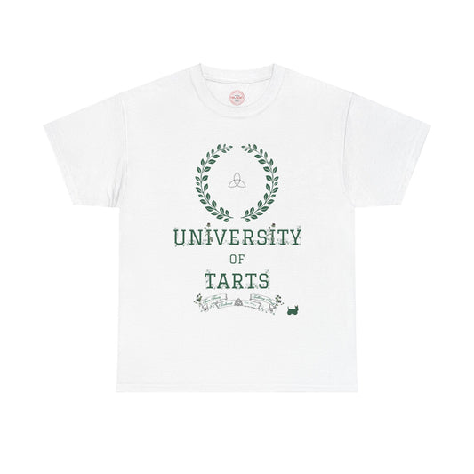 Two Tarts University Unisex Heavy Cotton Tee