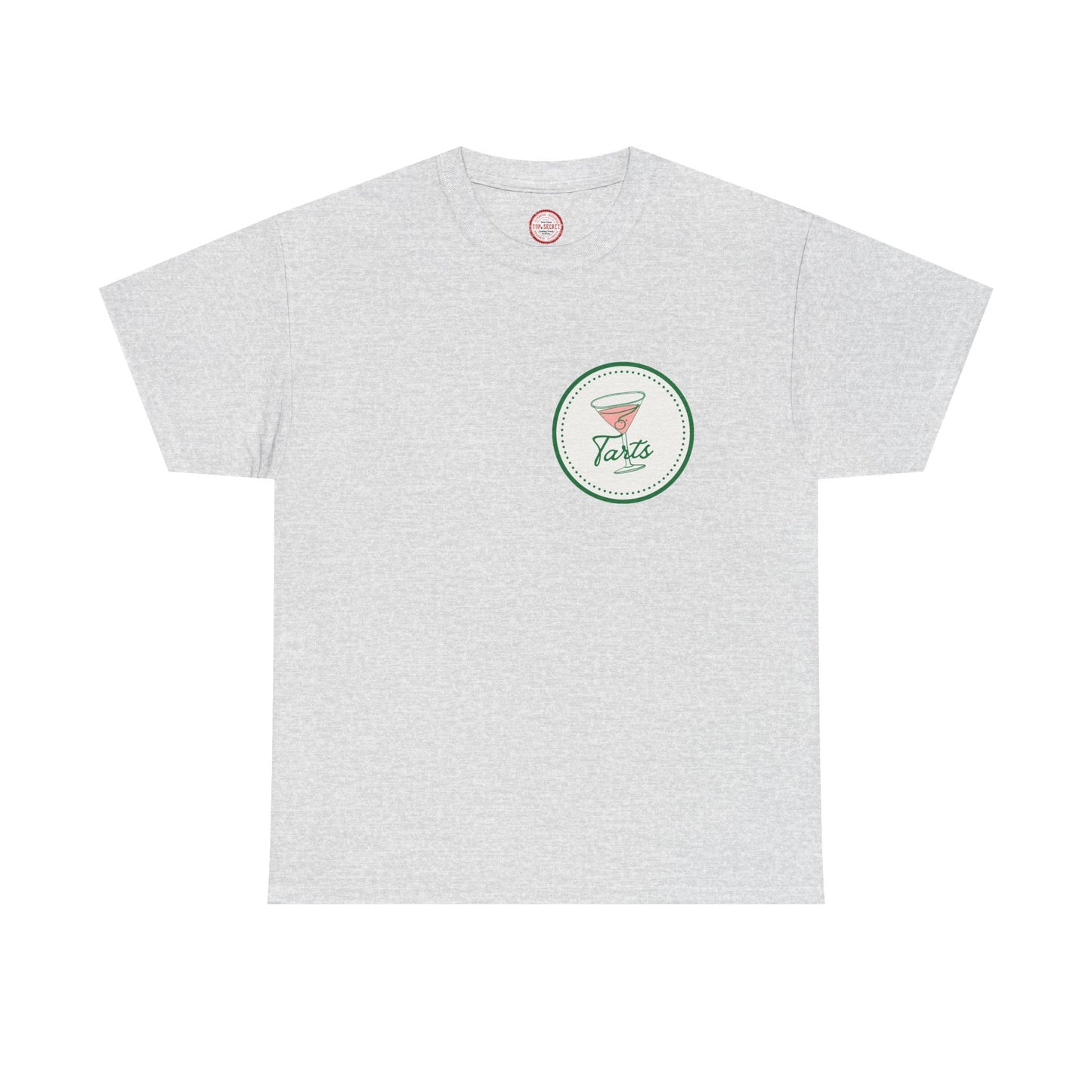 Tart Cocktails & Comedy Unisex Heavy Cotton Tee