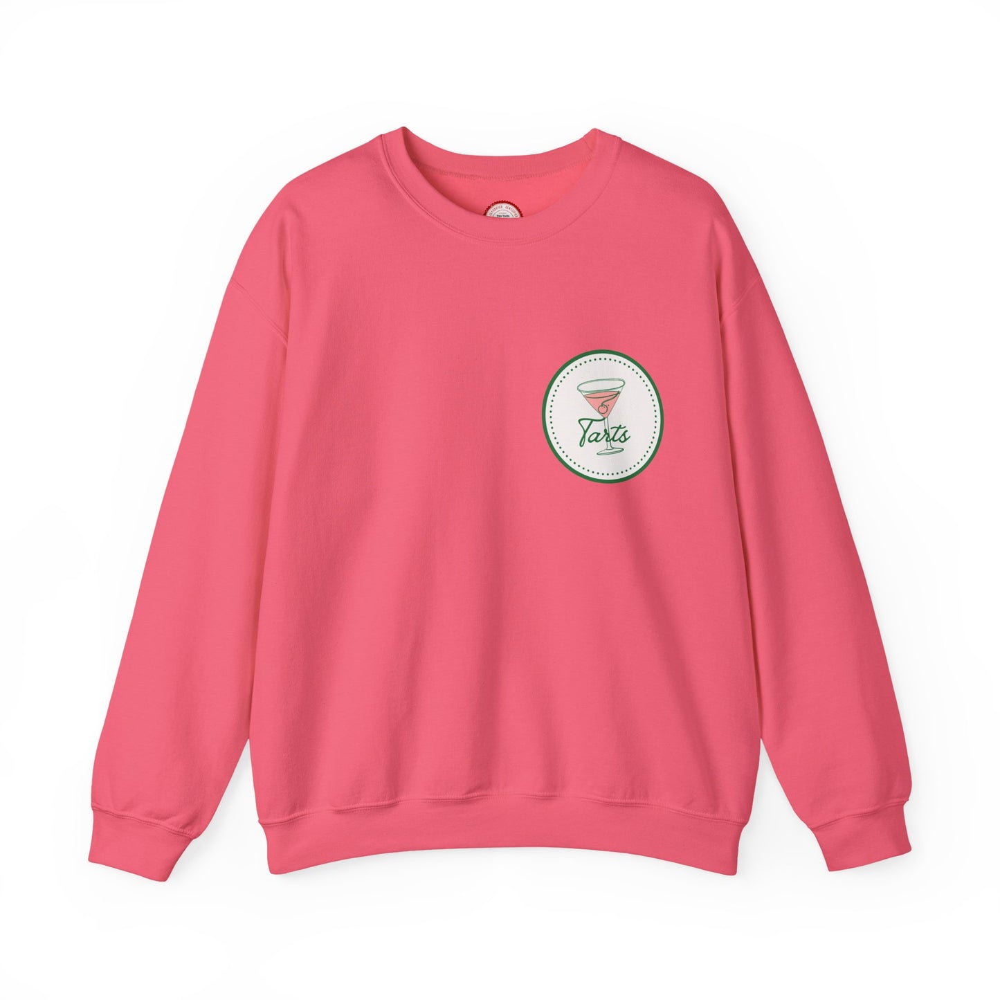 Tart Cocktails and Comedy Unisex Heavy Blend™ Crewneck Sweatshirt