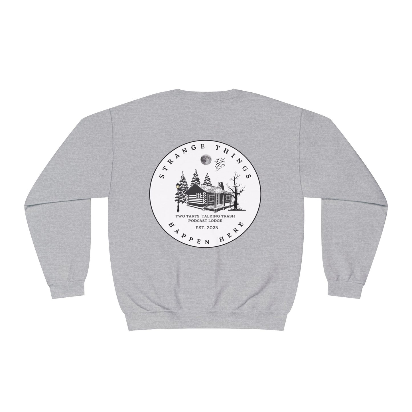 Strange Things Unisex Crewneck Sweatshirt