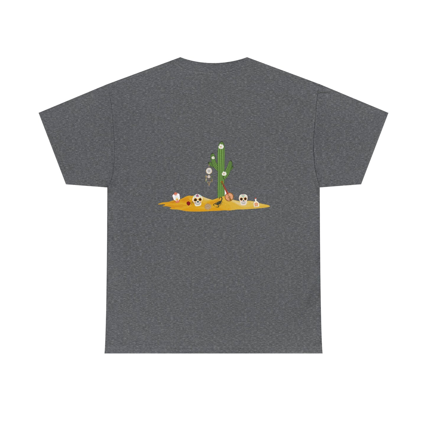 Tarts Desert Unisex Heavy Cotton Tee