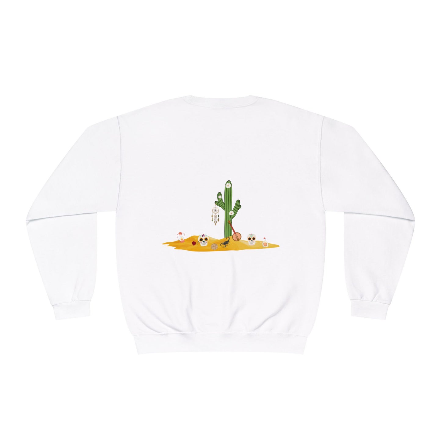 Tarts Desert Unisex Crewneck Sweatshirt