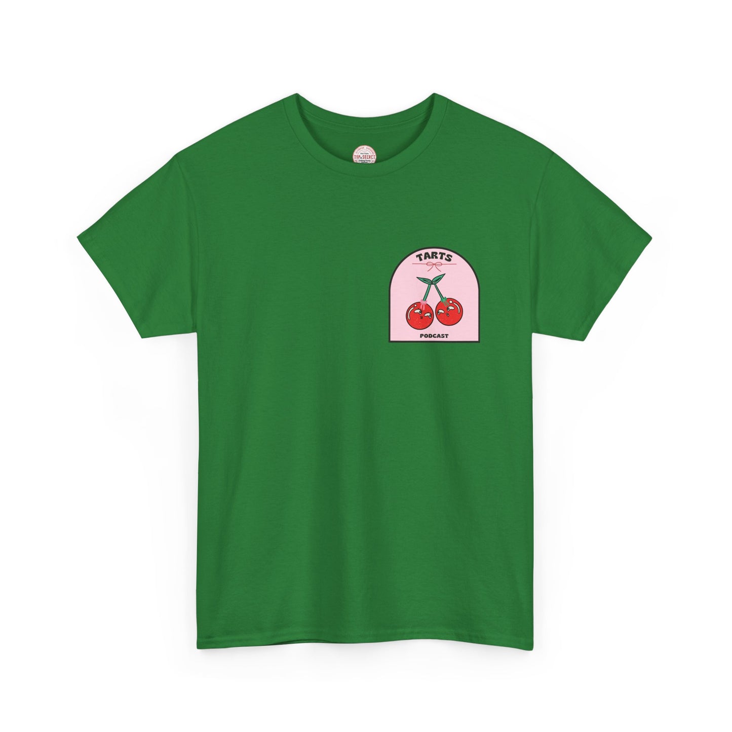Sweet Tart Unisex Heavy Cotton Tee