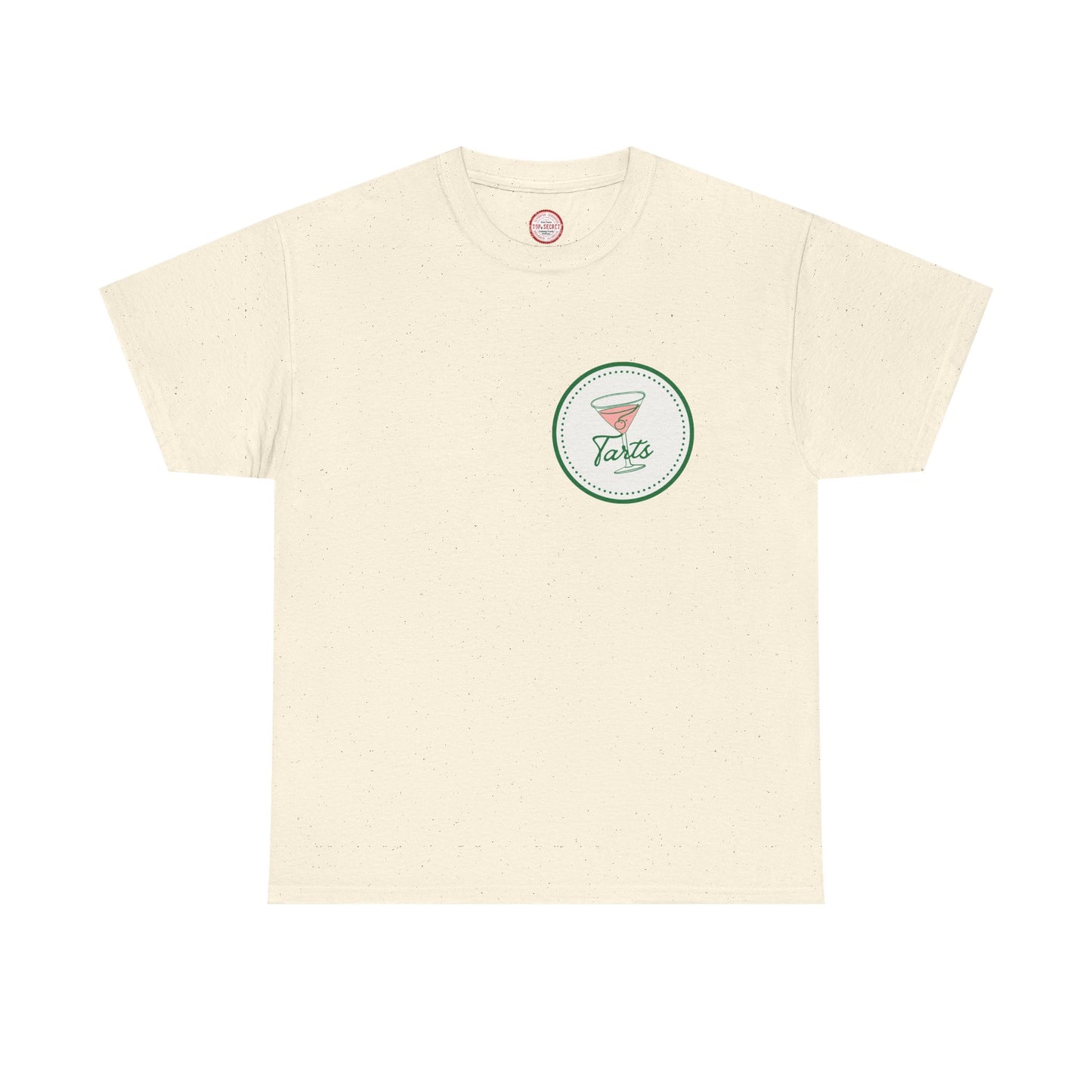 Tart Cocktails & Comedy Unisex Heavy Cotton Tee