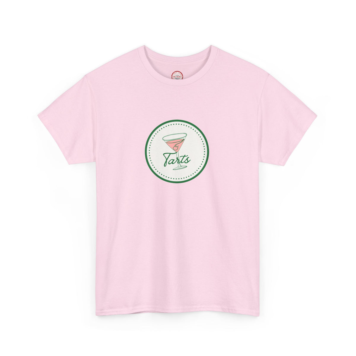 Tart Cocktails & Comedy Unisex Heavy Cotton Tee