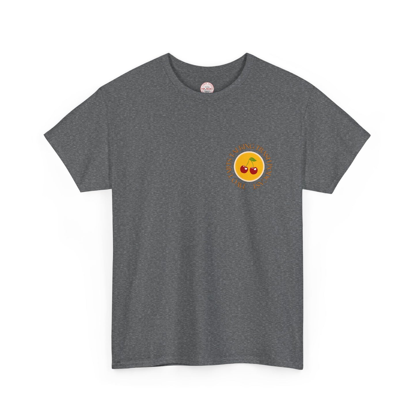 Tarts Desert Unisex Heavy Cotton Tee