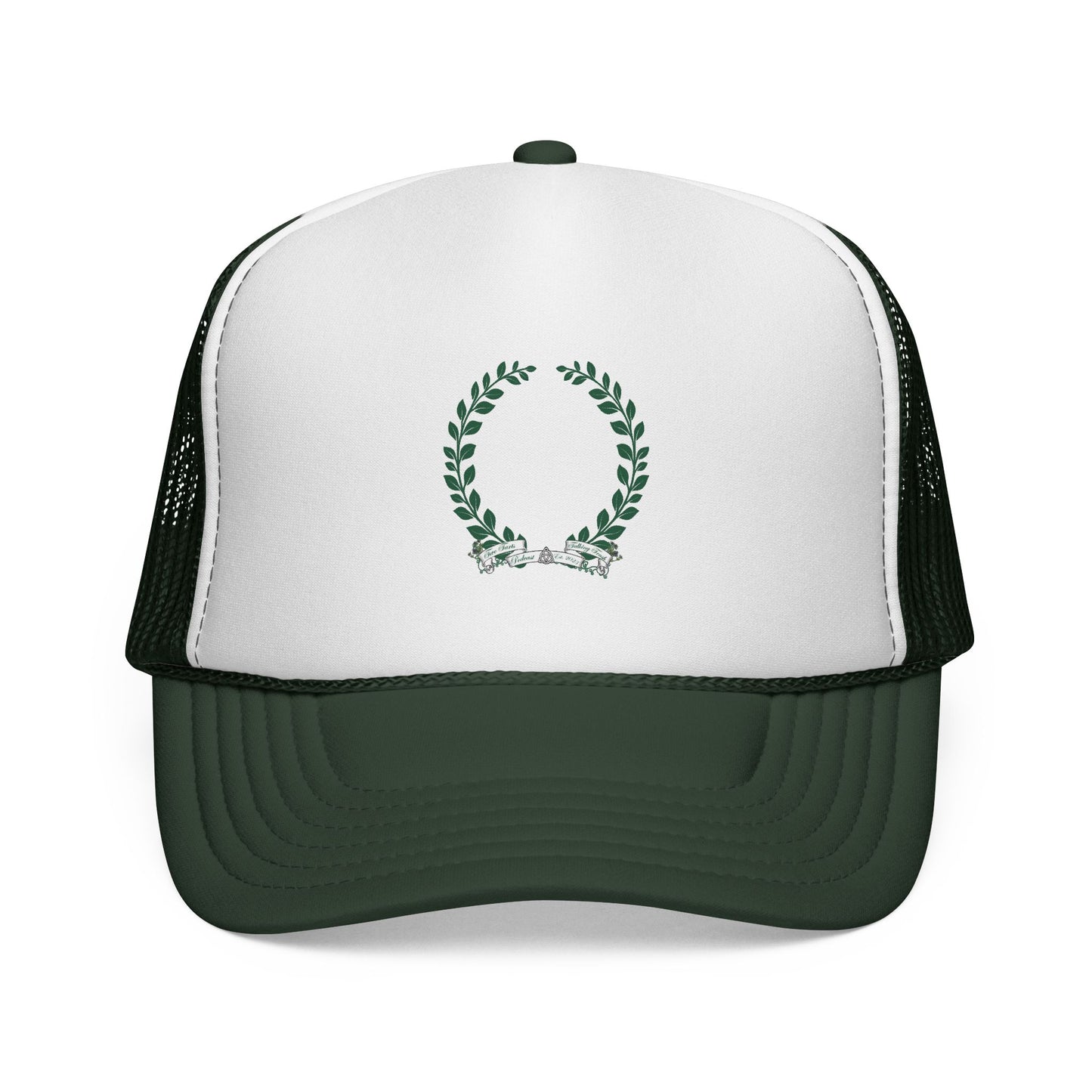 Two Tarts University Trucker Caps