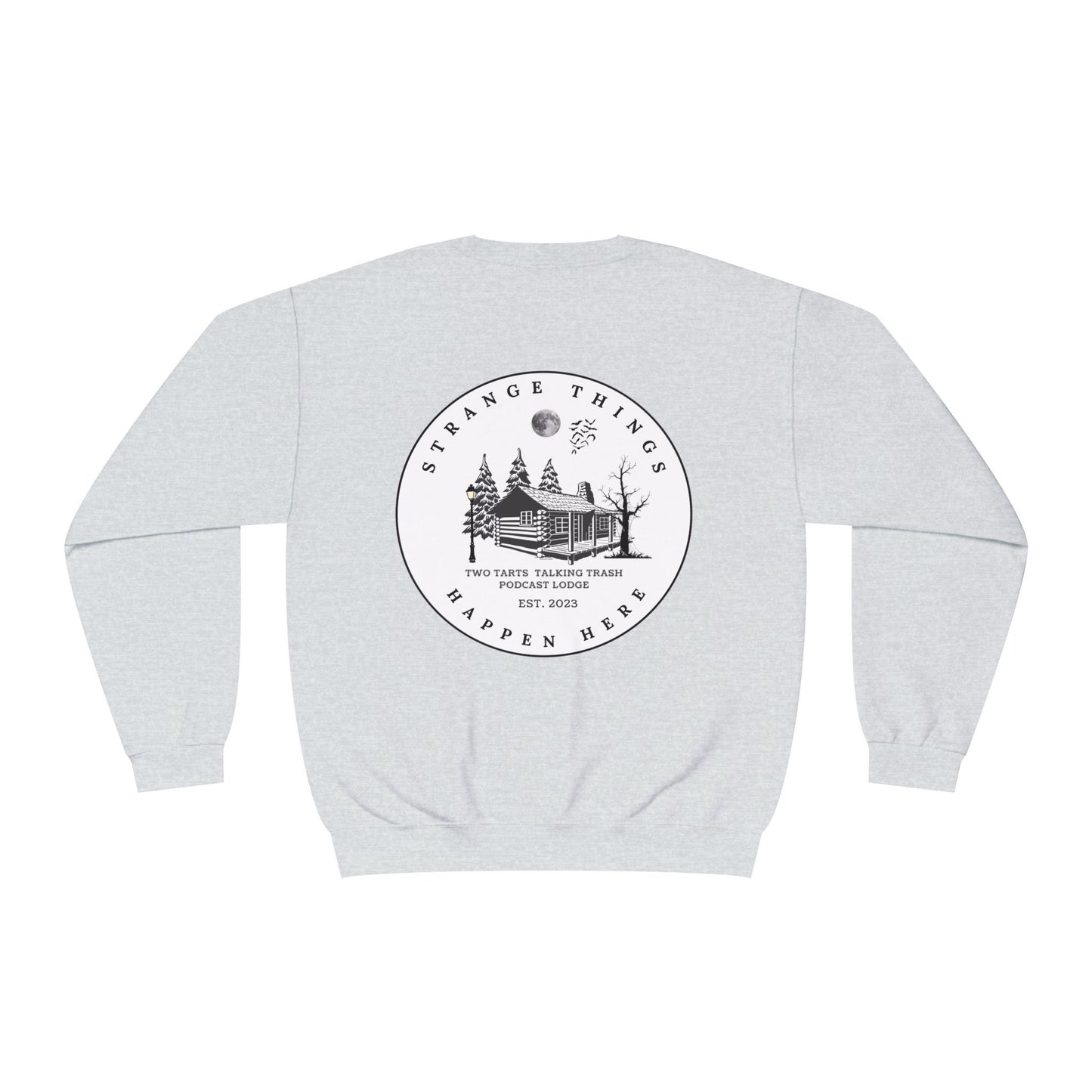 Strange Things Unisex Crewneck Sweatshirt