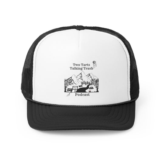 Two Tarts Tart Trail Trucker Caps