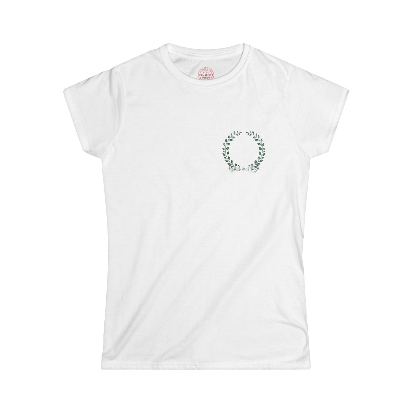 Two Tarts University Women's Softstyle Tee
