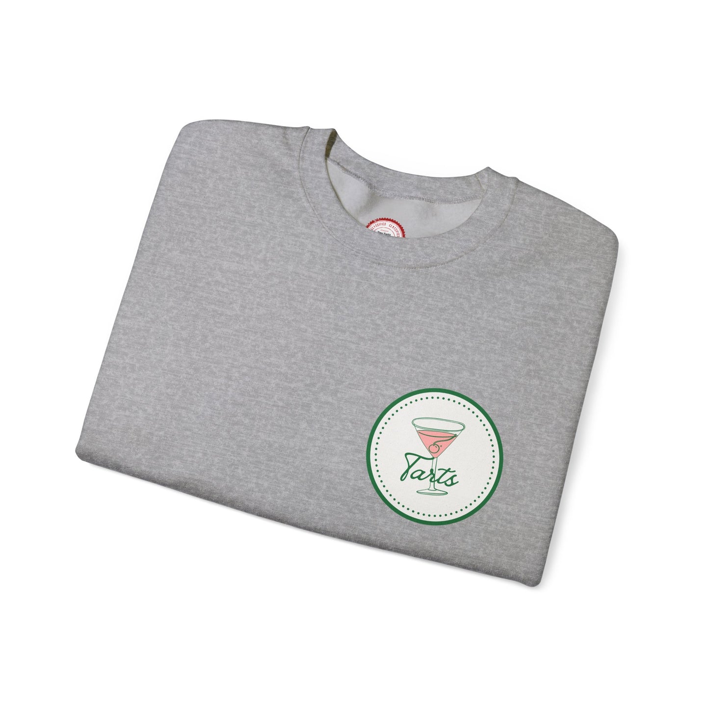 Tart Cocktails and Comedy Unisex Heavy Blend™ Crewneck Sweatshirt