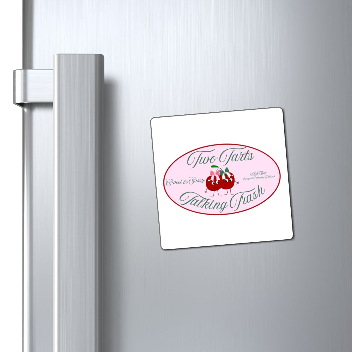 Tart Cherries Magnets