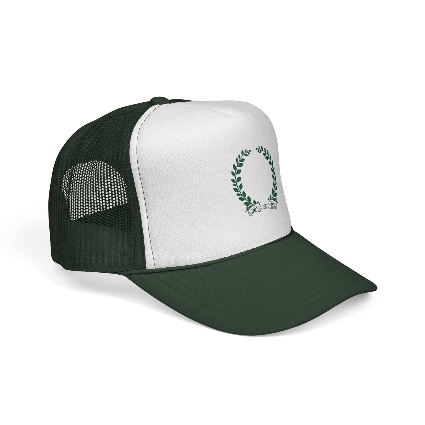 Two Tarts University Trucker Caps