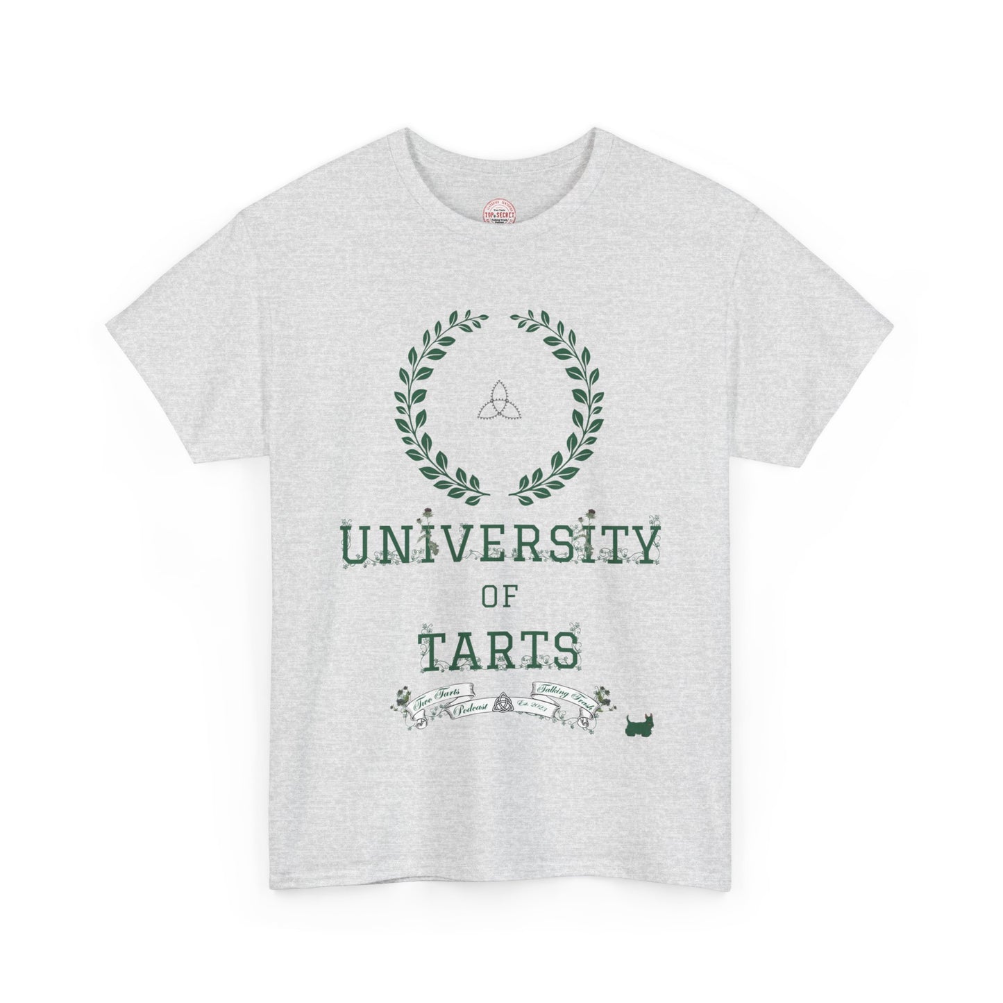 Two Tarts University Unisex Heavy Cotton Tee