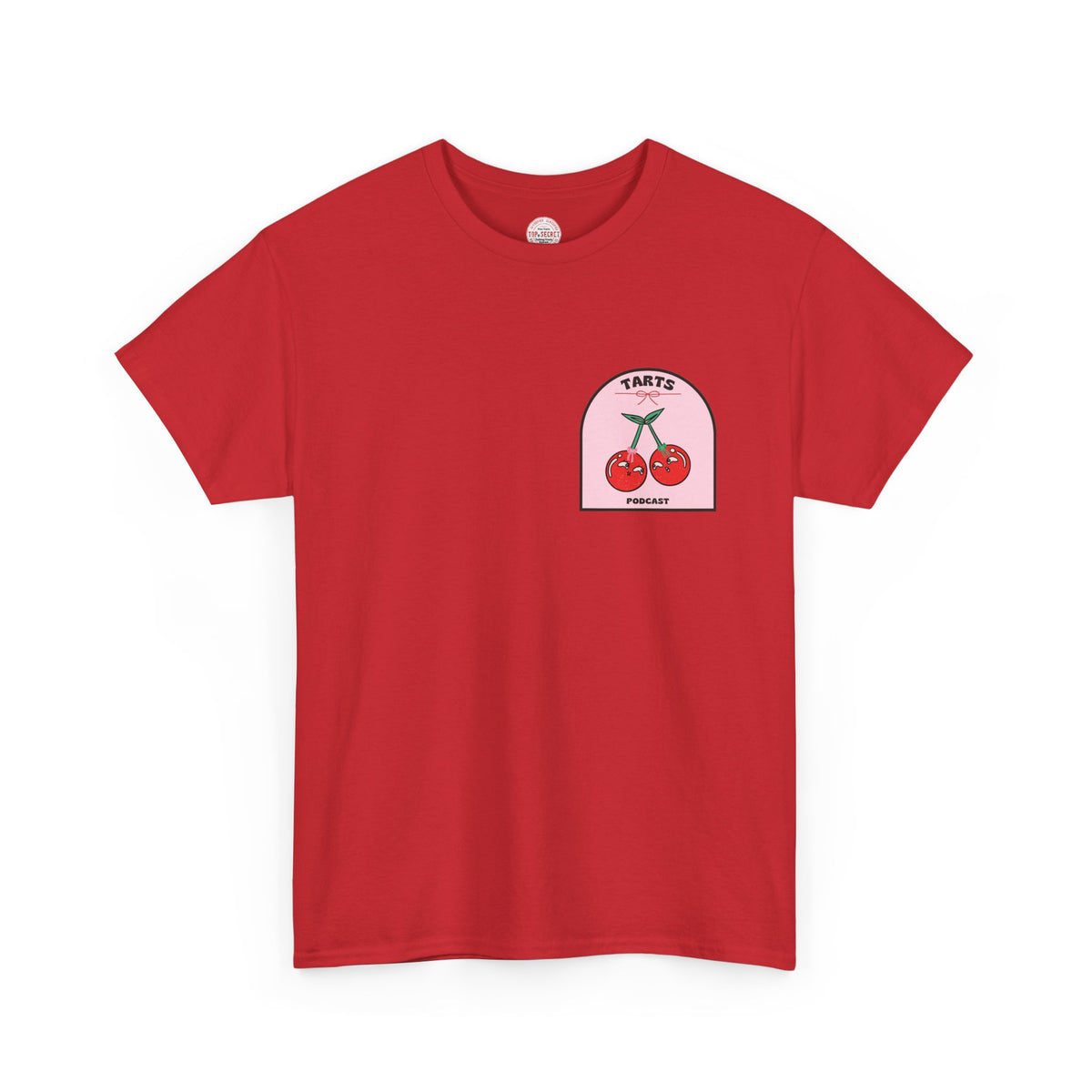 Sweet Tart Unisex Heavy Cotton Tee