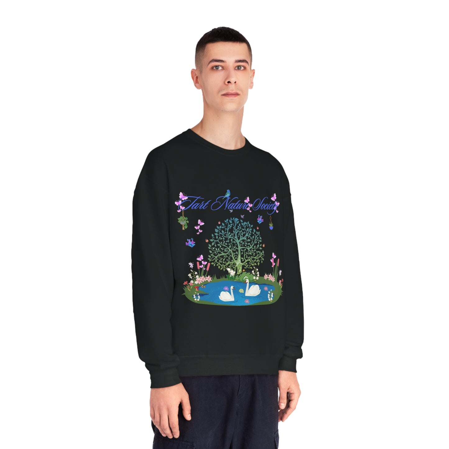 Two Tarts Nature Crewneck Sweatshirt