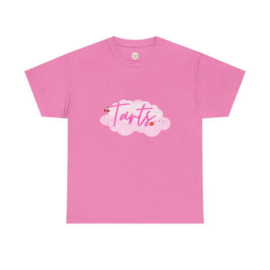 Two Tarts Lips Unisex Heavy Cotton Tee