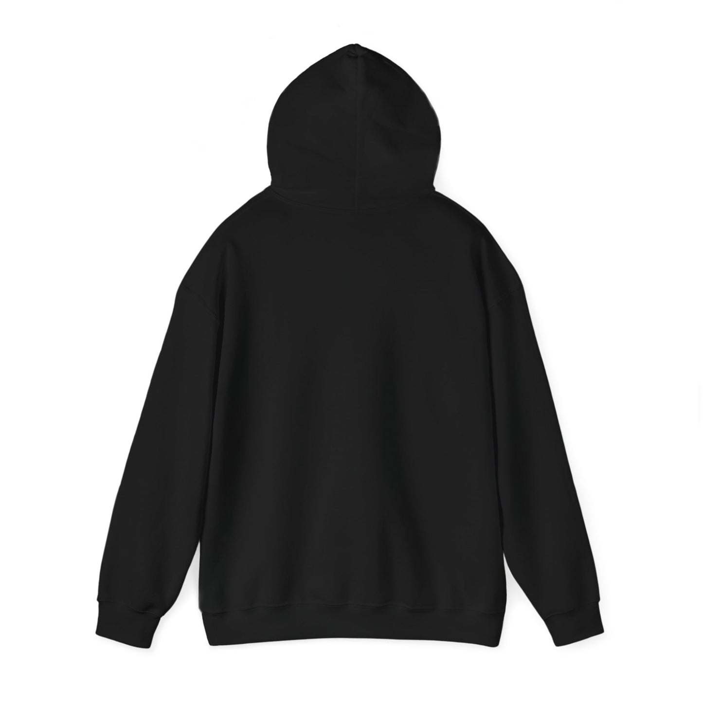 Two Tarts Talking Trash Podcast Strange Things Happen Here Unisex Heavy Blend™ Hooded Sweatshirt