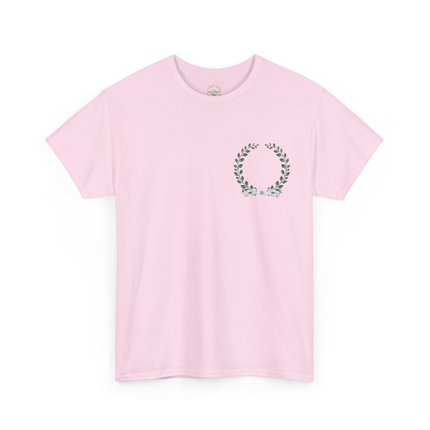 Two Tarts University Unisex Heavy Cotton Tee