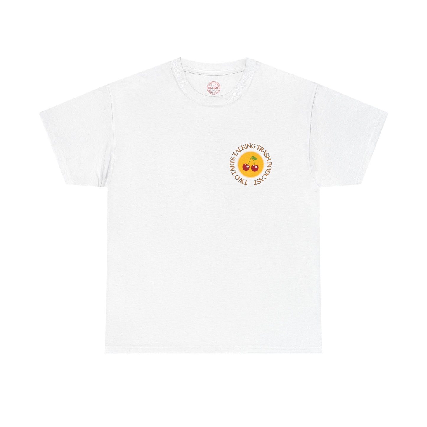 Tarts Desert Unisex Heavy Cotton Tee