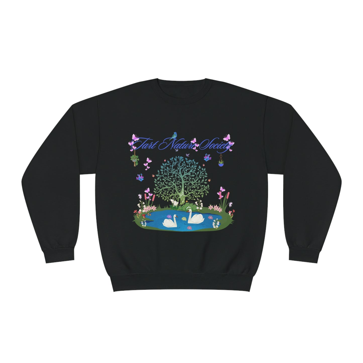 Two Tarts Nature Crewneck Sweatshirt