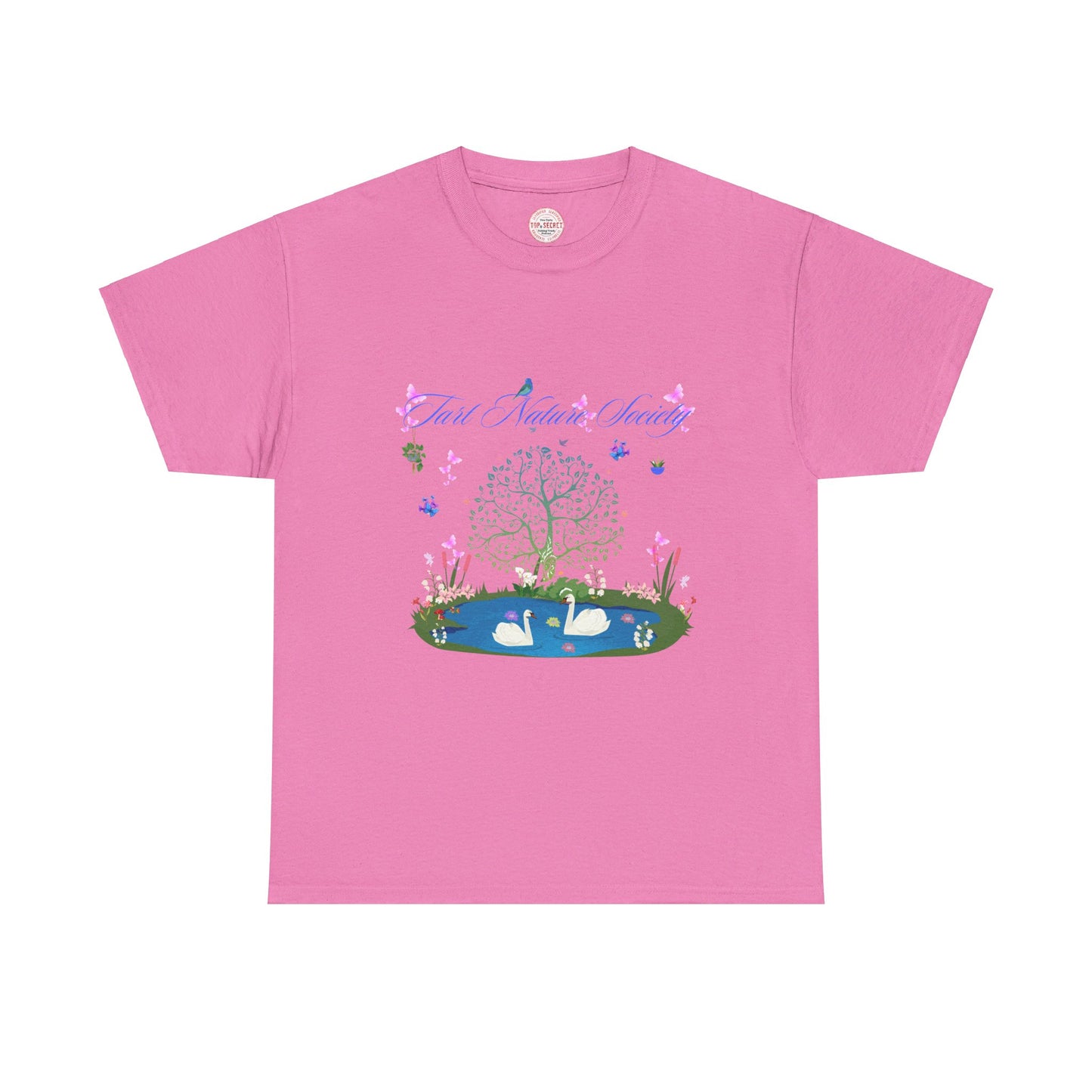 Two Tarts Nature Unisex Heavy Cotton Tee