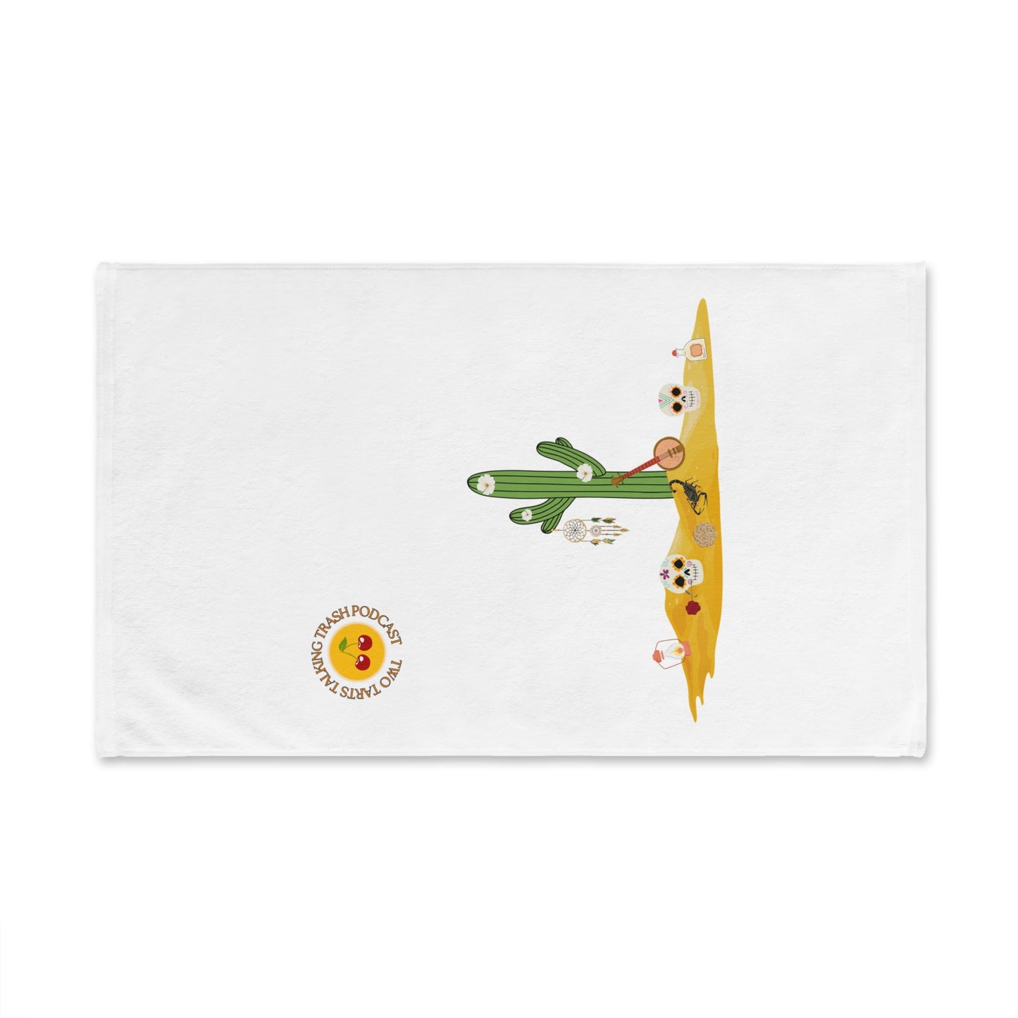 Tarts Desert Hand Towel