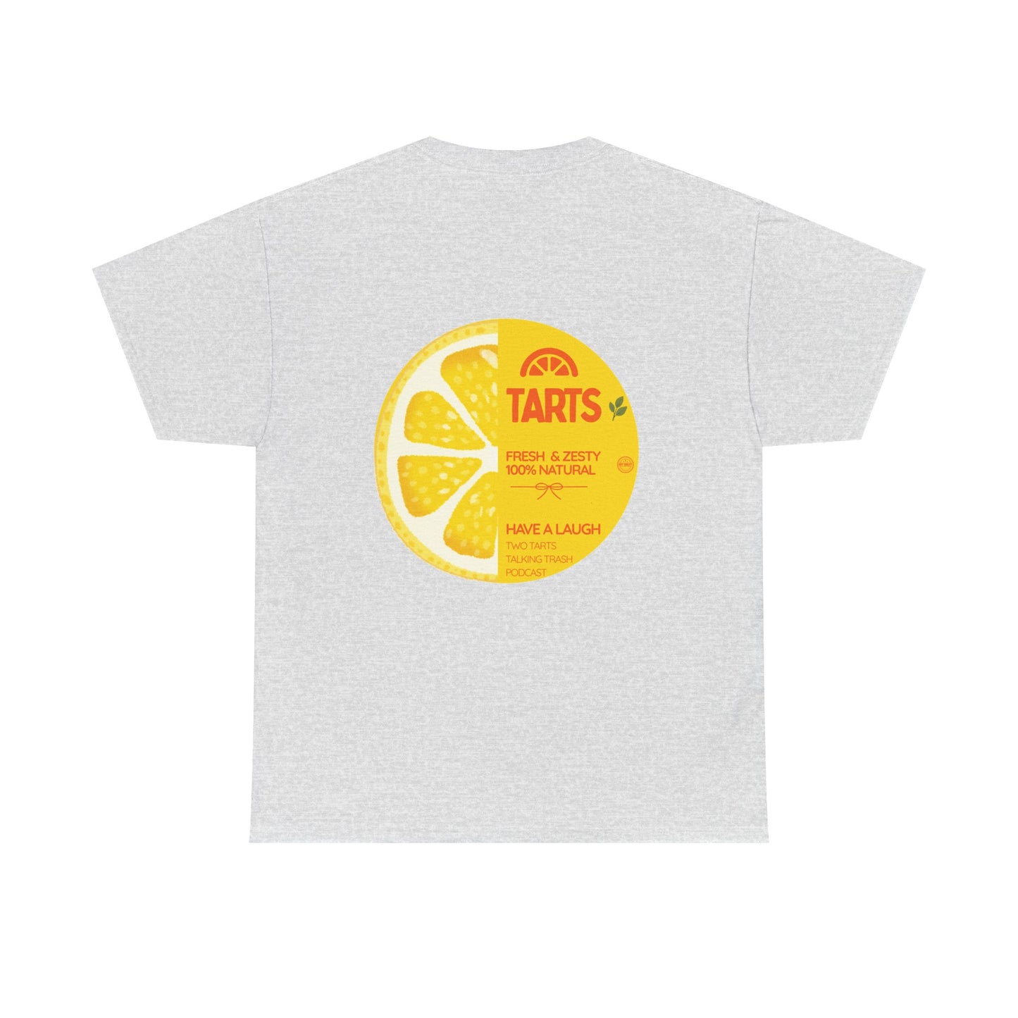 Lemon Tart Unisex Heavy Cotton Tee