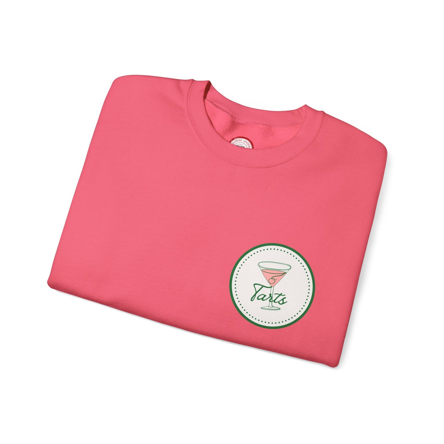 Tart Cocktails and Comedy Unisex Heavy Blend™ Crewneck Sweatshirt