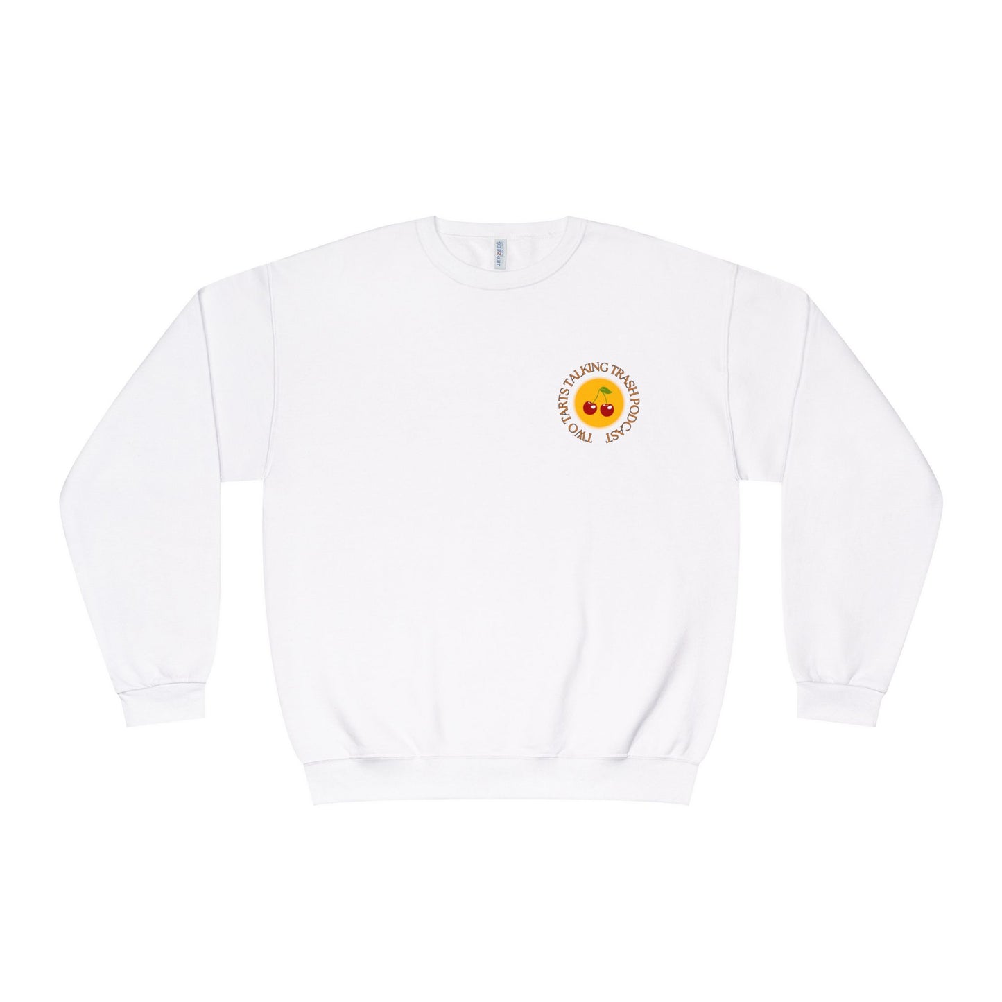 Tarts Desert Unisex Crewneck Sweatshirt