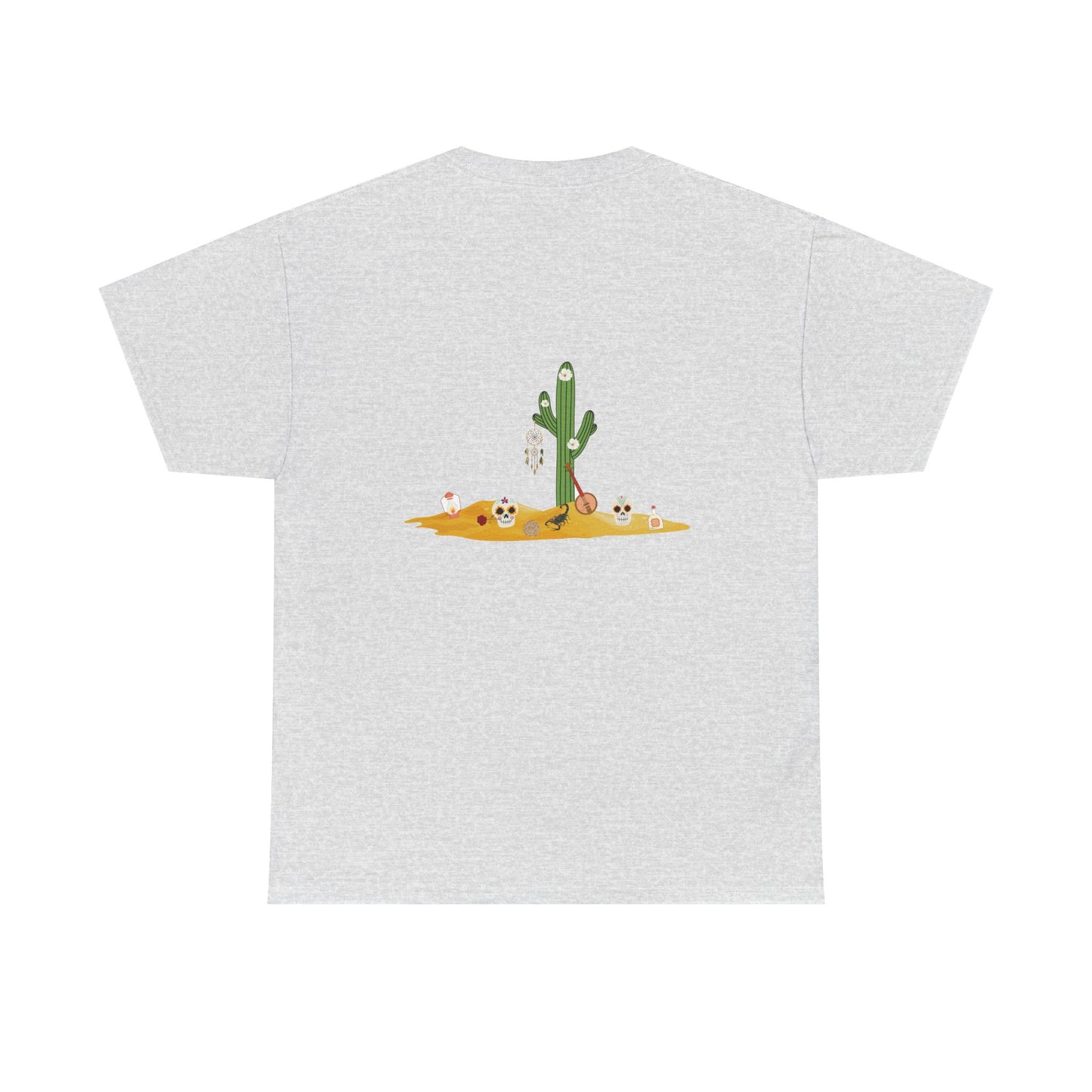 Tarts Desert Unisex Heavy Cotton Tee